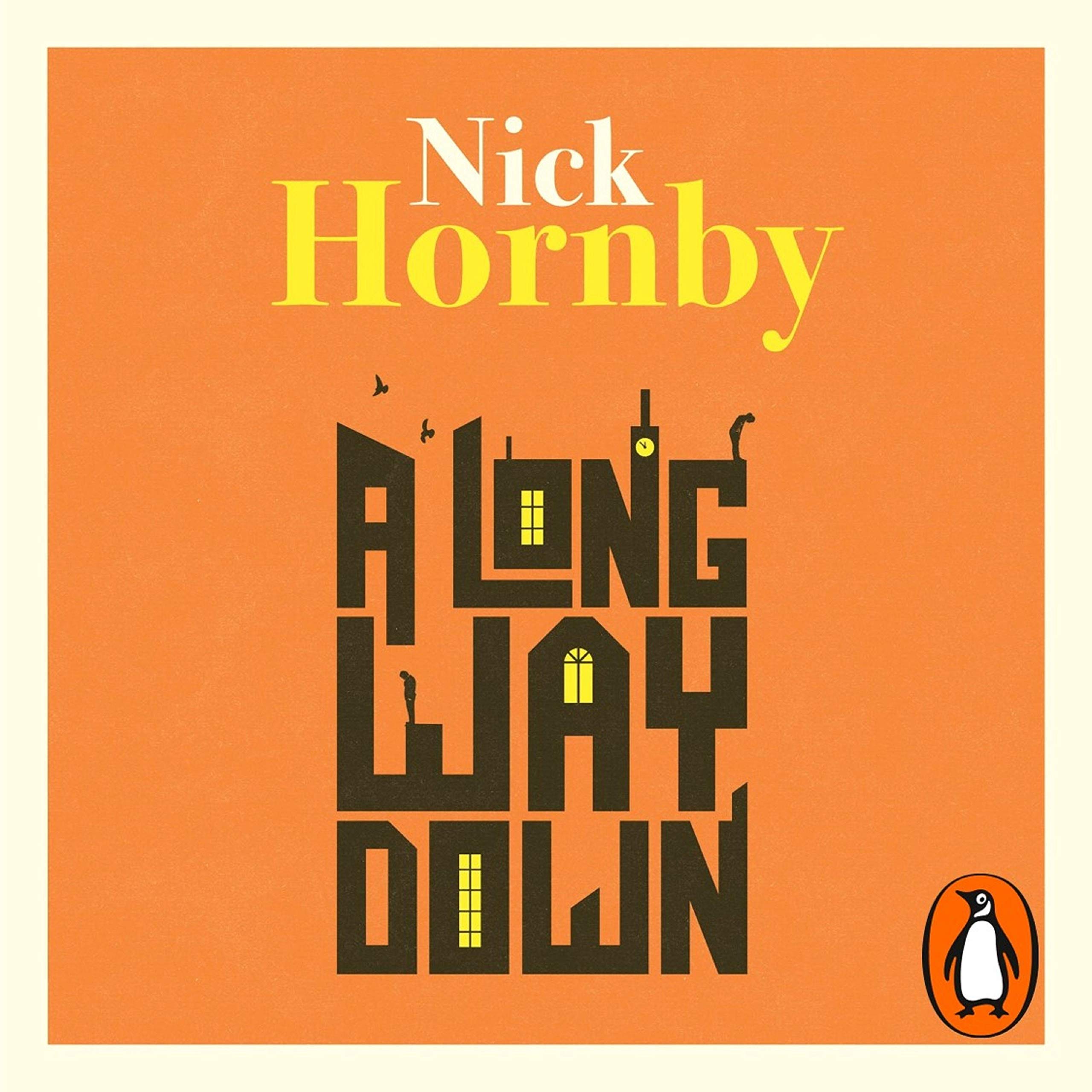 A Long Way Down: the international bestseller