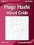 Huge Hashi Mixed Grids - Vo...