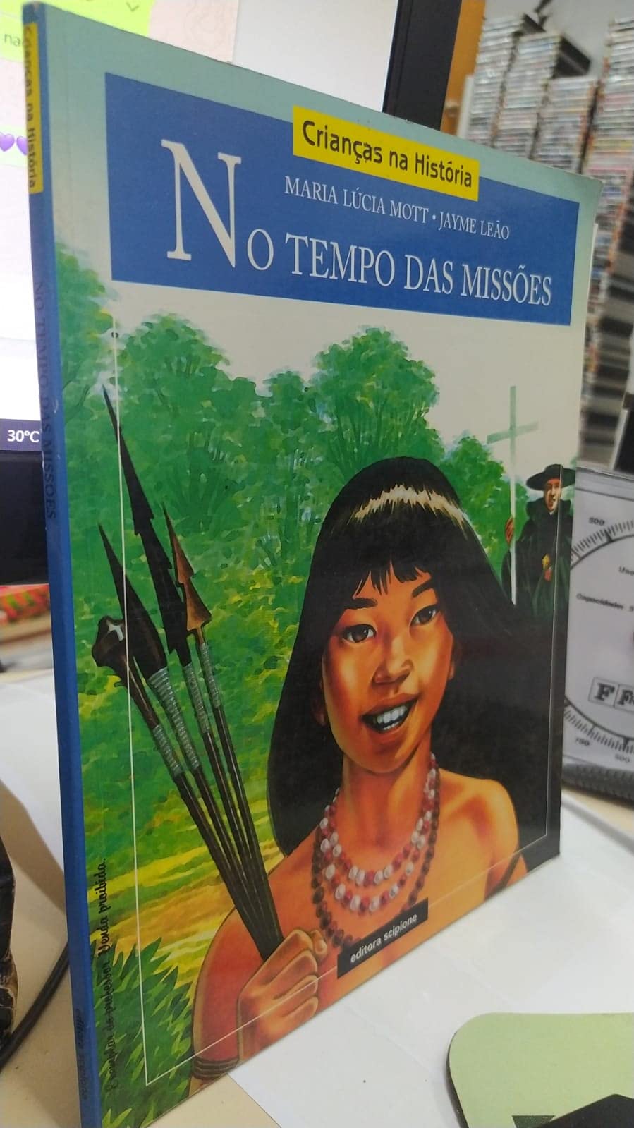 No Tempo das Missões no Brasil (Paperback)
