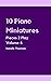 10 Piano Miniatures: Pieces...