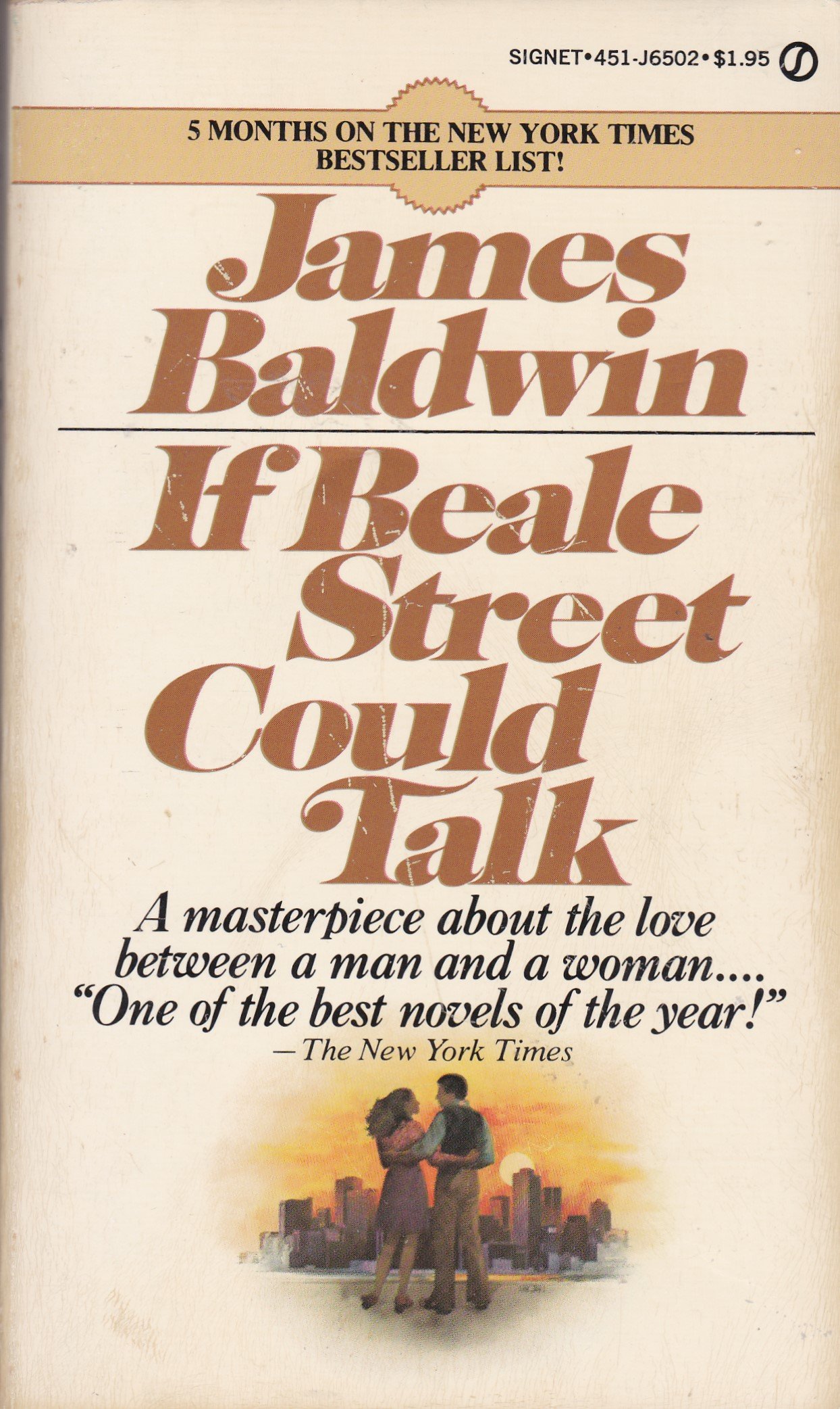 If Beale Sreet Could Talk