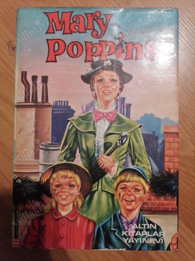 Mary Poppins (Mary Poppins, #1)