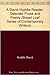 A David Huddle Reader: Selected Prose and Poetry (Bread Loaf Series of Contemporary Writers)