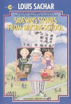 (Sideways Stories from Wayside School) By Sachar, Louis (Author) Paperback on 01-Aug-1985
