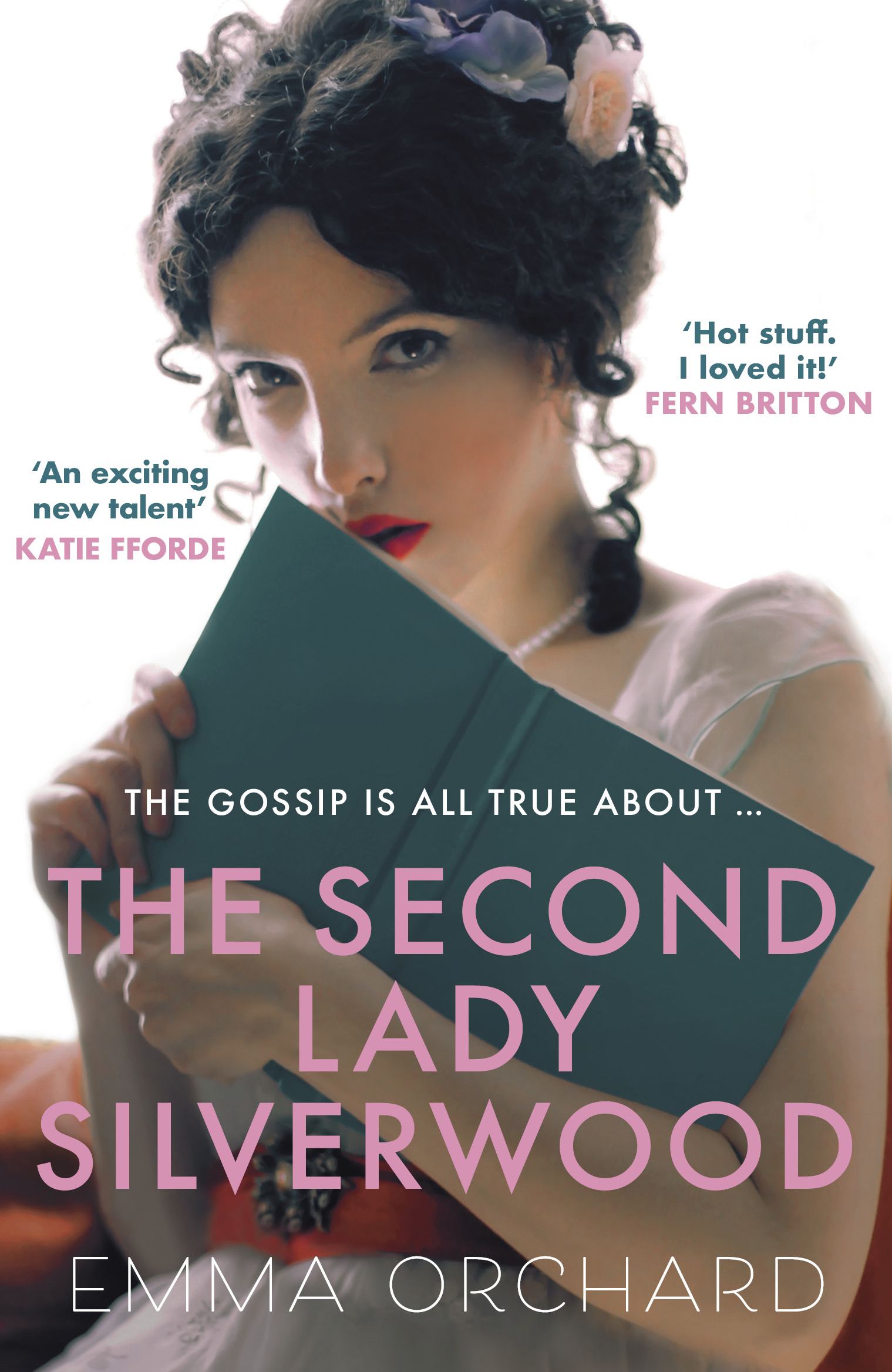 ‎The Second Lady Silverwood (The Second Lady Silverwood #1)