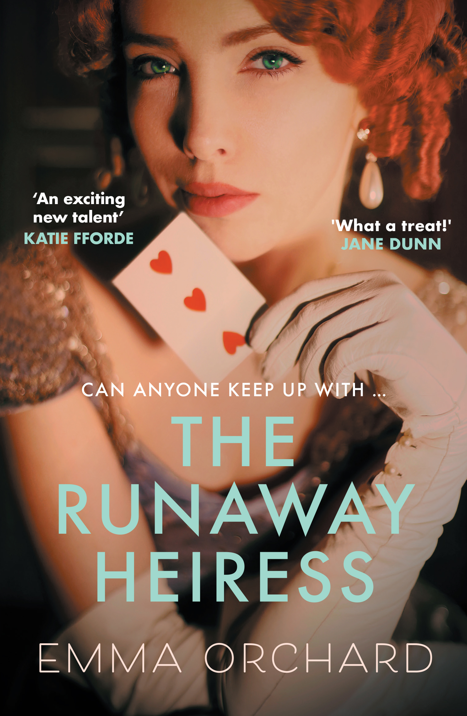 The Runaway Heiress (The Second Lady Silverwood #2)