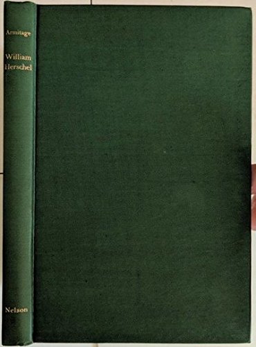 William Herschel. (Hardcover)