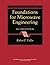 Foundations for Microwave Engineering (IEEE Press Series on Electromagnetic Wave Theory) by Robert E. Collin (2000-12-22)