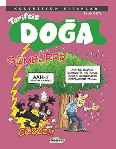 Tarifsiz Doga (Paperback)