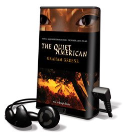 Quiet American, The - on Playaway