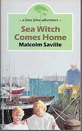 Sea Witch Comes Home (Paperback)