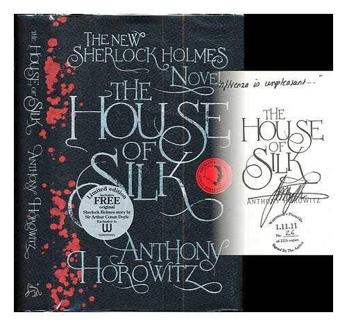 The House of Silk by Anthony Horowitz