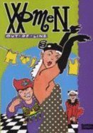Women Out of Line: Anthology of British Women Cartoonists (Paperback)