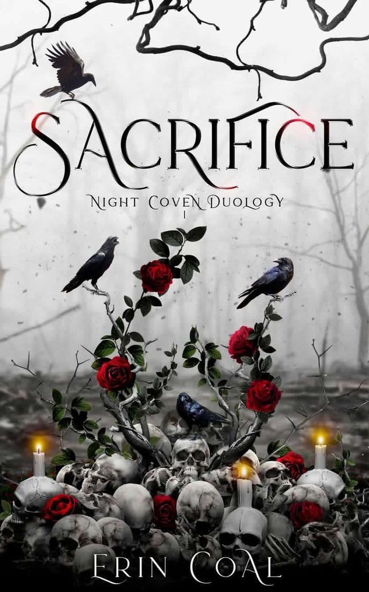 Sacrifice (Night Coven Duology Book 1)
