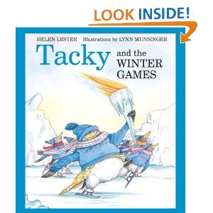 Tacky and the Winter GamesTacky the Penguin (Paperback)