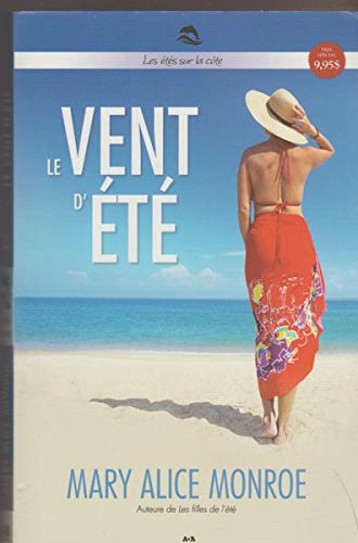 Les Étés Sur La Côté, Tome 2 - Le Vent D'été (Paperback)