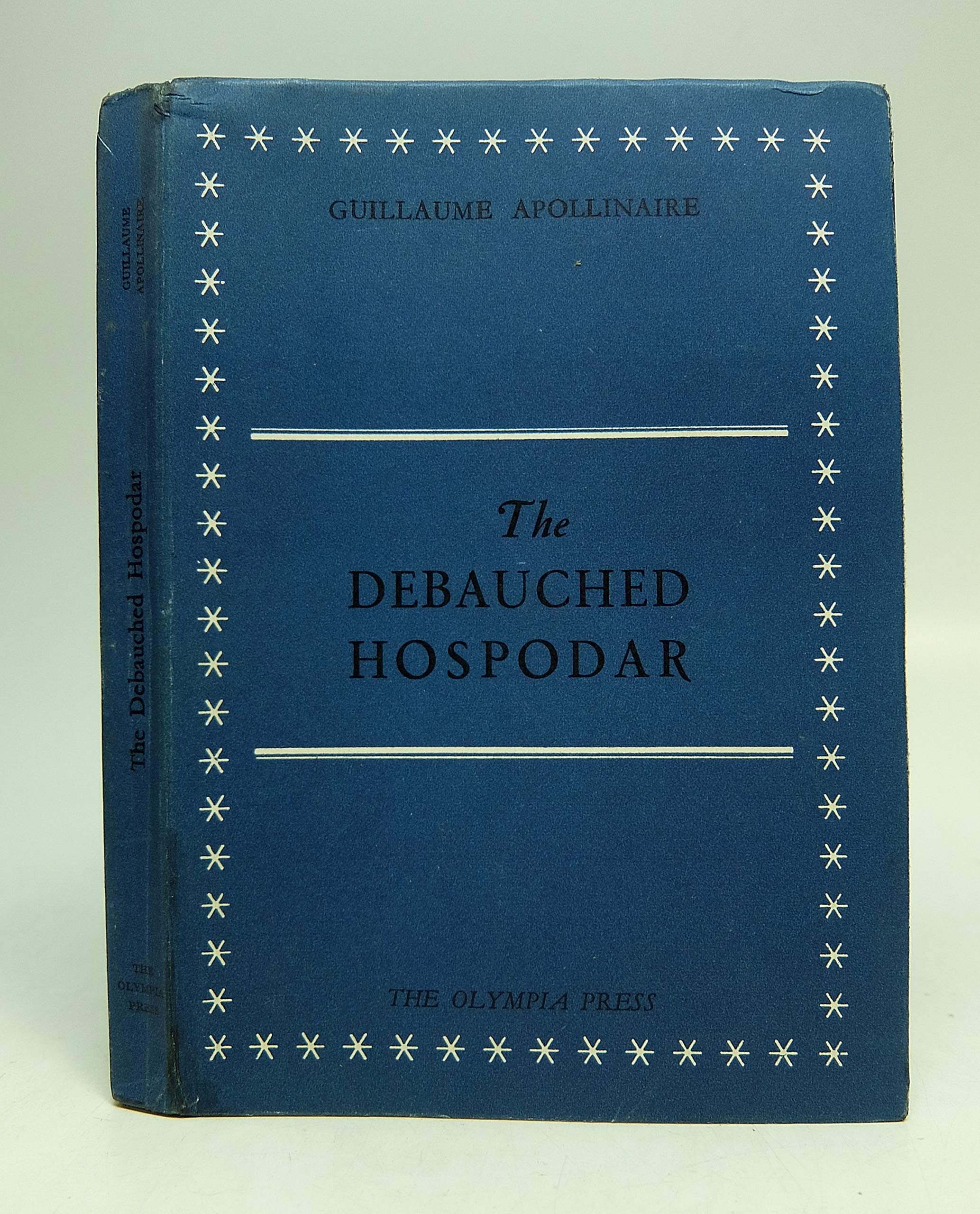 The debauched hospodar.