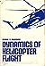 Dynamics of helicopter flight