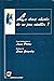 DROIT ABSOLU DE NE PAS VIEILLIR ? by PRADEL EDITEUR