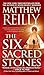 The 6 Sacred Stones[6 SACRED STONES][Mass Market Paperback]