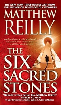 The 6 Sacred Stones[6 SACRED STONES][Mass Market Paperback]