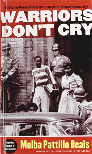 Warriors Don't Cry (Reprint) [Library Binding]