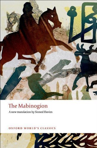 The Mabinogion (Oxford World's Classics) by unknown unknown Edition [Paperback(2008)]