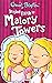 In the Fifth at Malory Towers by Enid Blyton