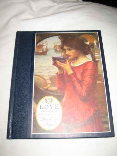 Love: Penhaligon's Scented Book of Days (Hardcover)