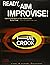 Ready, Aim, Improvise! Exploring The Basics Of Jazz Improvisation by Hal Crook (31-Jan-1999) Paperback
