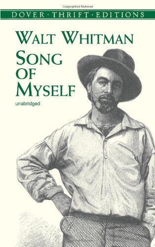 Song of Myself (Dover Thrift Editions) by Whitman, Walt (2003) Paperback