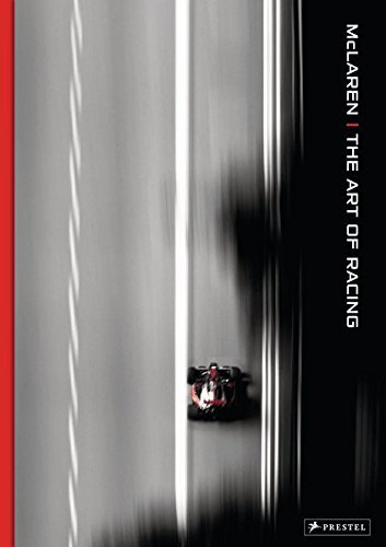 McLaren The Art of Racing by Darren Heath (2012-04-16)