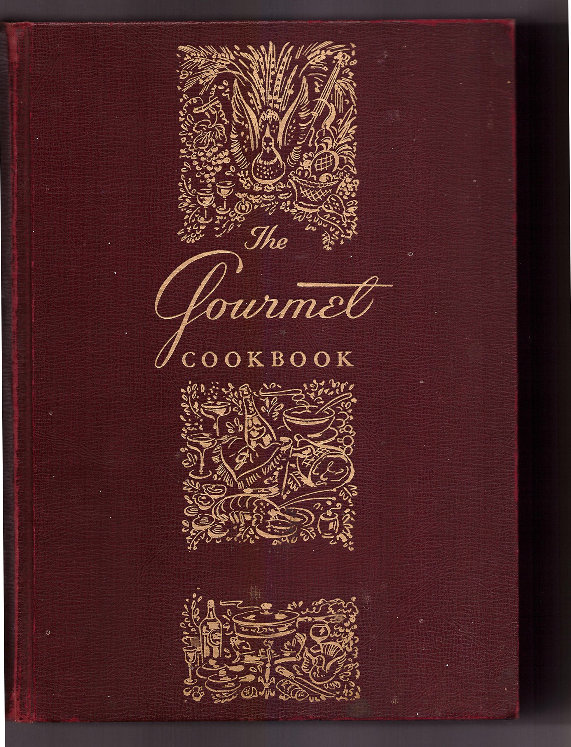 The Gourmet Cookbook (Hardcover)