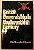British generalship in the twentieth century, by E.K.G Sixsmith