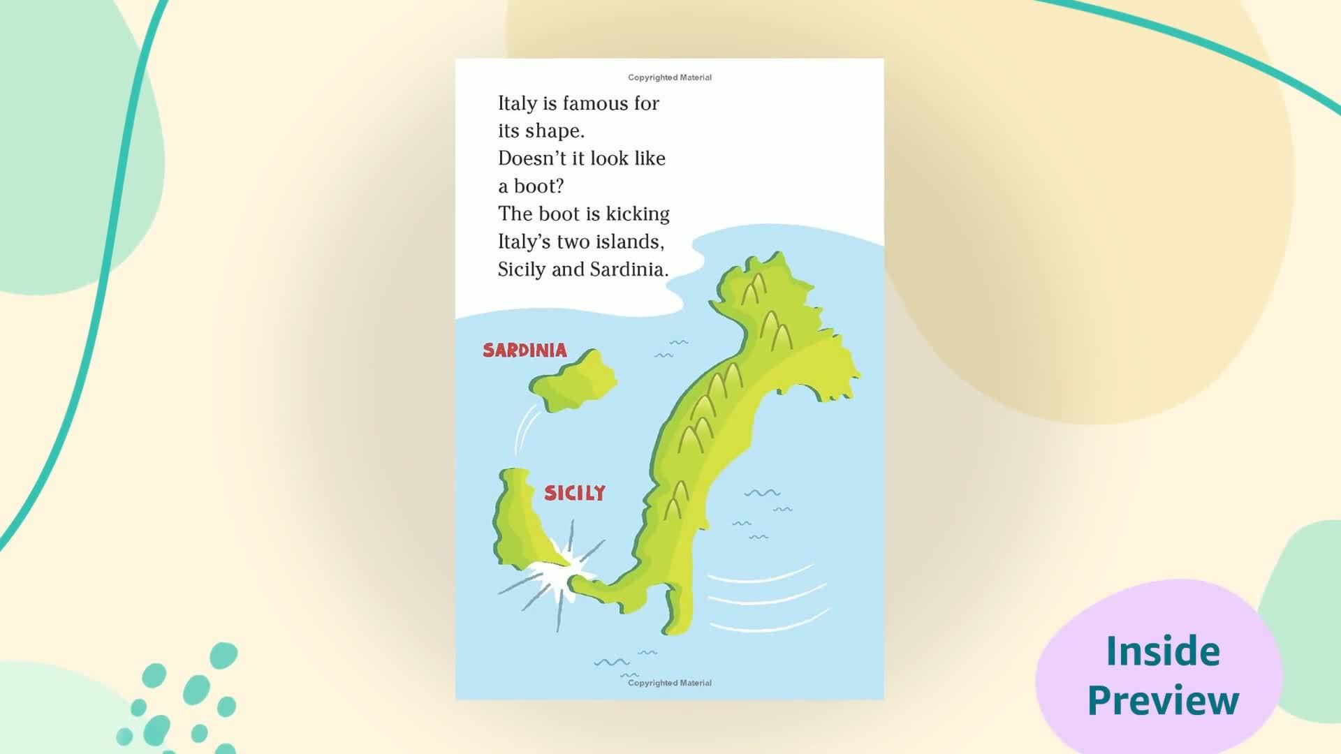 Living in . . . Italy by Chloe Perkins (2016-02-02)
