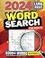 2024 Word Search for Adults Large Print: 4000+ Themed Words With Solutions and Bonus Facts