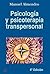 Psicolog?a y psicoterapia t...