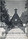 Anlagen Und Bauten Fuer Versorgung (Berlin Und Seine Bauten) (German Edition)
