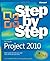 Microsoft® Project 2010 Step by Step (Step by Step (Microsoft)) by Carl Chatfield (2010-07-01)
