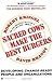 Sacred Cows Make the Best Burgers: Developing Change-Driving People and Organizations by Kriegel, Robert, Brandt, David Reprint Edition (1997)