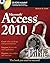 Access 2010 Bible by Michael R. Groh (2010-05-10)