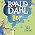 Boy by Roald Dahl