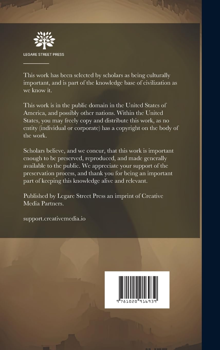 Rational Psychology; or, The Subjective Idea and Objective Law of All Intelligence (Hardcover)