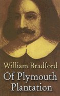 Of Plymouth Plantation (06) by Bradford, William [Paperback (2006)]