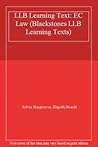 Blackstone's LLB: Learning Texts - European Law (LLB Learning: Texts)
