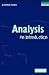 Analysis: An Introduction by Richard Beals (2004-09-13)