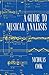 A Guide to Musical Analysis by Cook, Nicholas (1992) Paperback