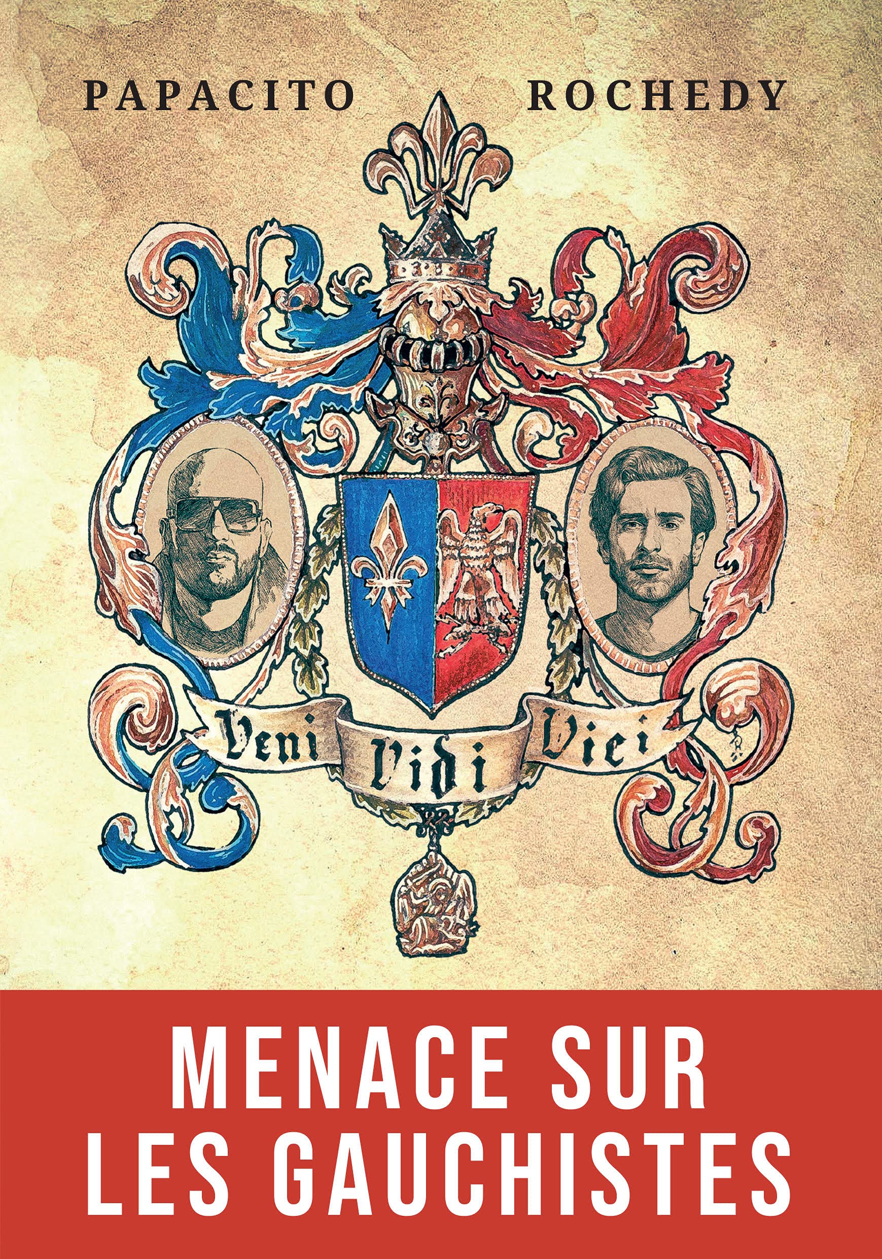 Menace sur les gauchistes (Paperback)