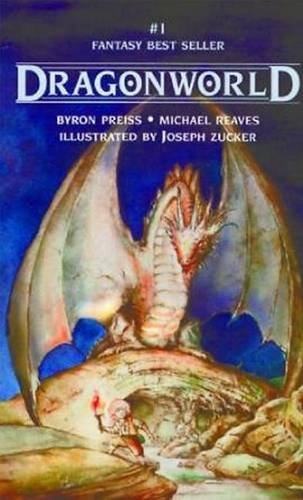 Dragonworld by Byron Preiss