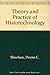 Theory and Practice of Histotechnology by Dezna C. Sheehan by Dezna C. Sheehan